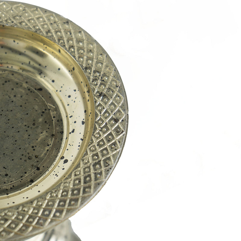 D6.1X14.8" Pillar Candle Holder
