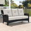 184.9cm Wide Patio Sofa with Cushions-885373746-885373751