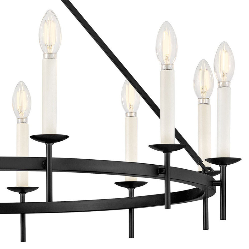 Lustre Hinkley Copley, Noir, noir, noir, noir