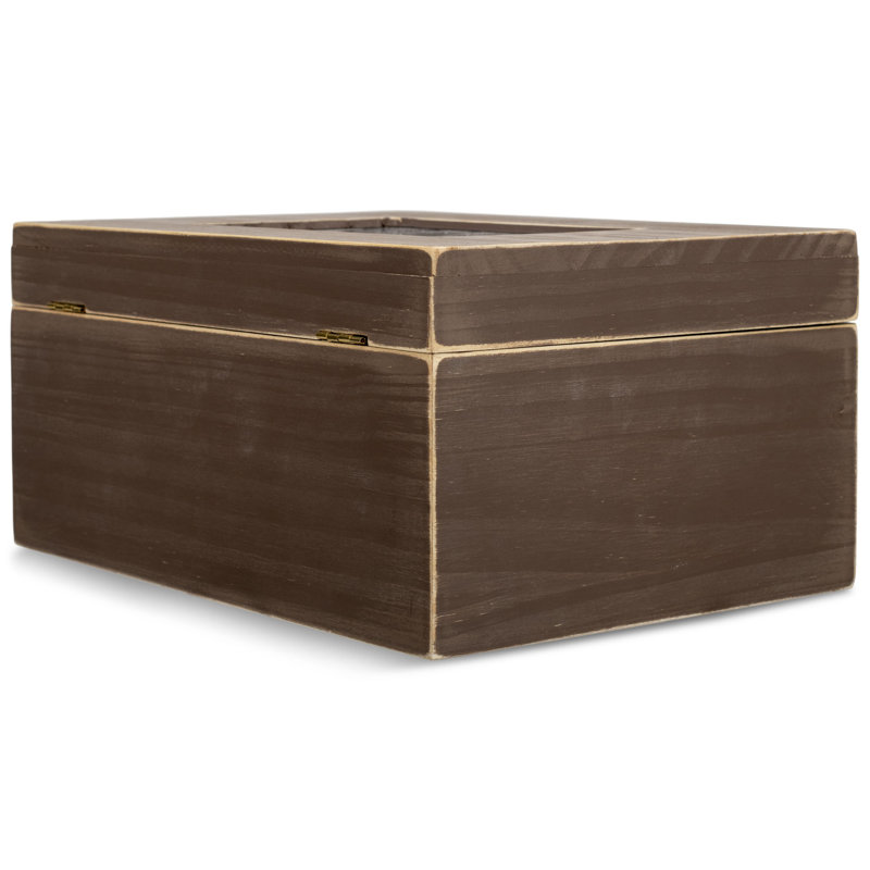 Photo Jewellery Box It Is Never Too Late