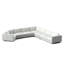 Avanni Outdoor 7 - Seat Patio Sectional-50631658-50631686