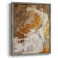 ABSTRACT Series CD XXXIV, reproduction encadrée - bois massif-984212206