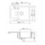 Schock Single Bowl Inset Kitchen Sink-15556200