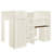 Aniella Kids Full Loft Bed with Drawers-157949971