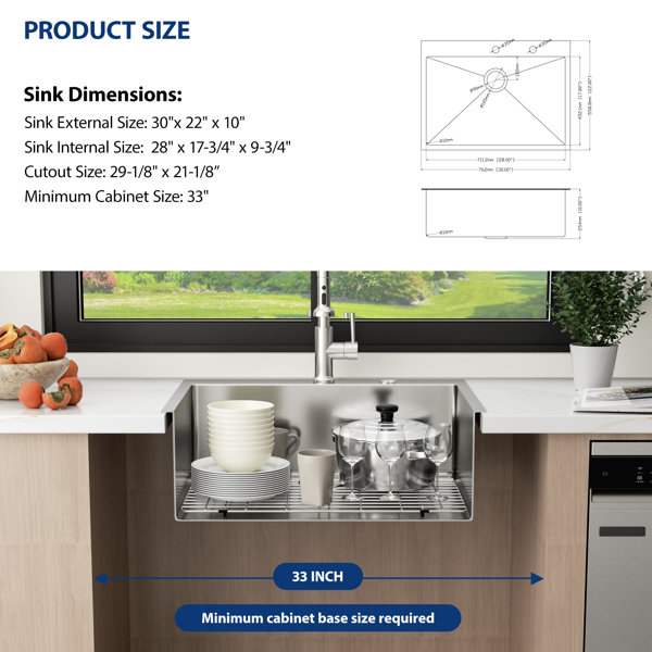 Product Dimensions