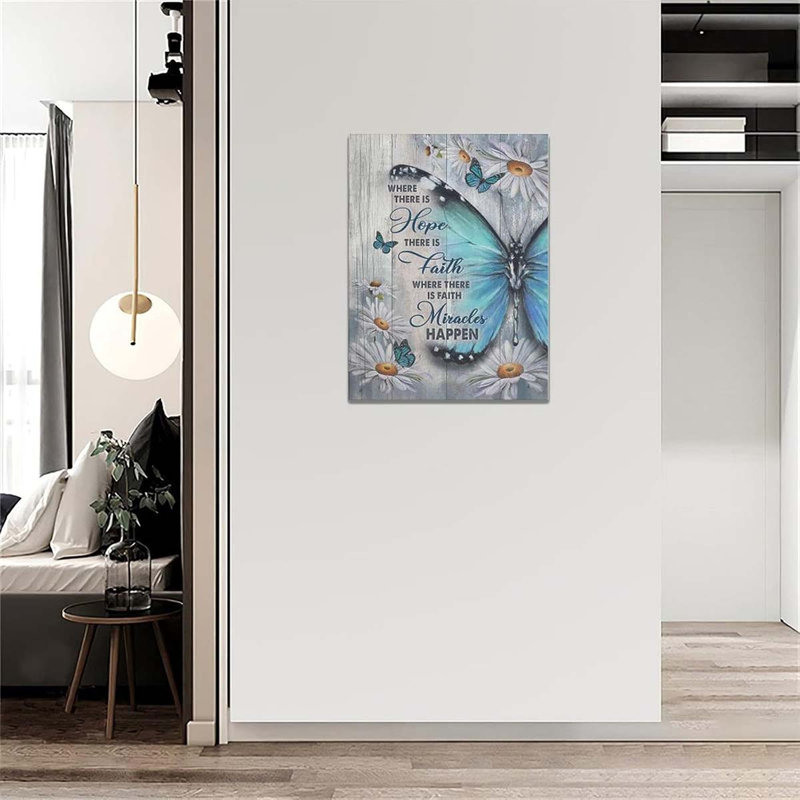 Wrapped Canvas Print