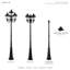 Lampadaire Padma-50663842