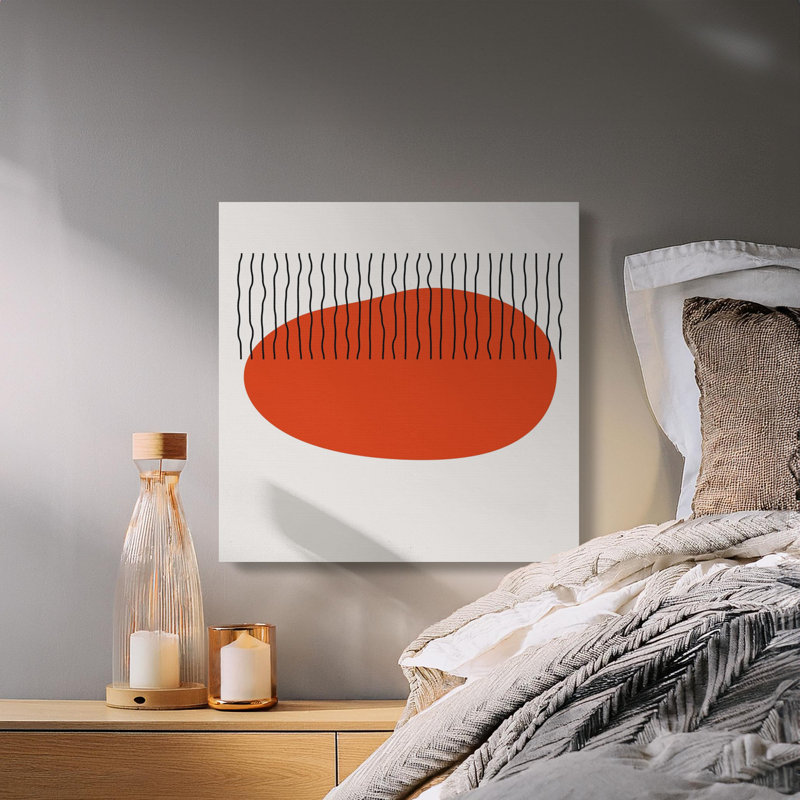 Wrapped Canvas Print Set, 25.4 cm H x 25.4 cm W