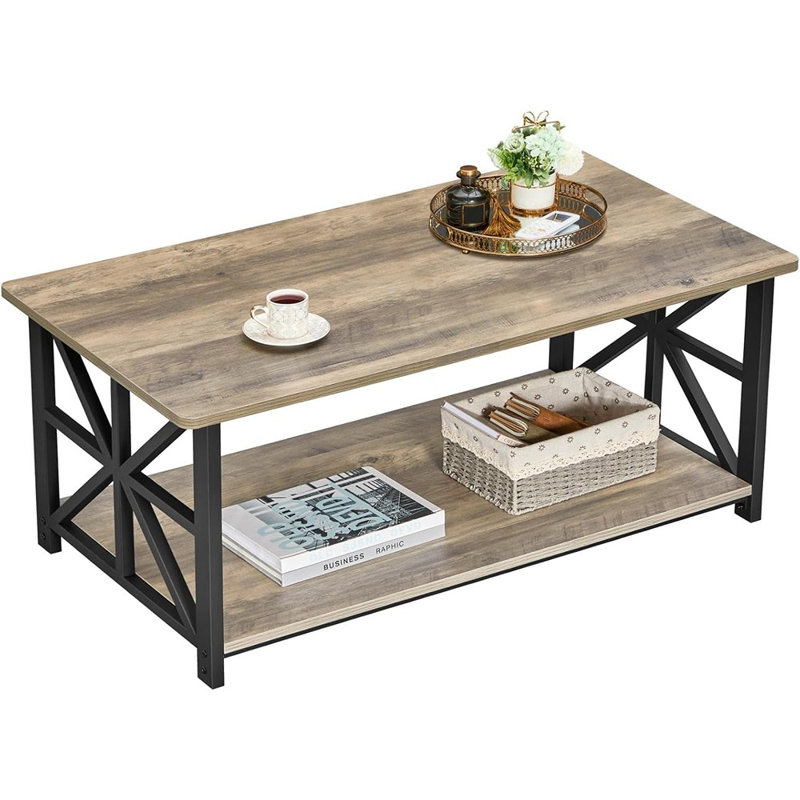 Table basse rustique Farmhouse