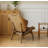 Jeyshan Upholstered Lounge Chair and Ottoman-1975194186