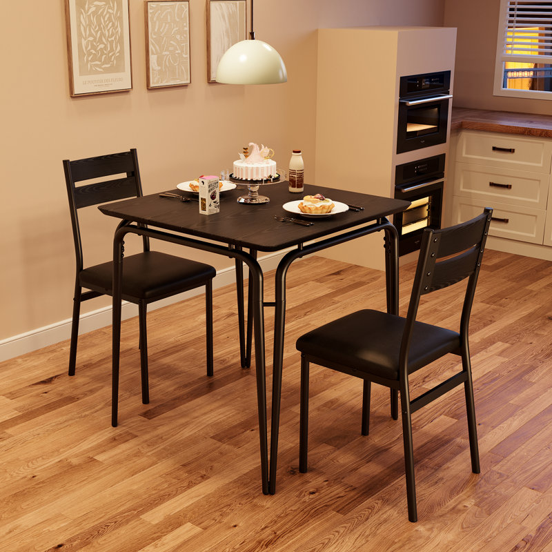 Dining Set, Black