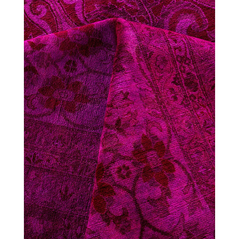 Po One-of-a-Kind 12' 2" X 17' 2" Hand Knotted Area Rug
