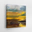 Découverte III - peinture sur toile tendue-67845449