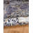 Emanuel Traditional Machine Woven Flatweave Lavender and Ivory Area Rug with Non Skid Backing -977769564