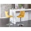 Ensemble de 2 tabourets de bar rembourrés Modern-129863819