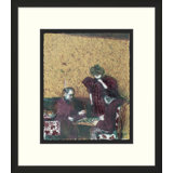 Native Parisian 7 Framed Print