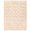 Jaipur Living Elmast Hand Knotted Geometric Beige/Cream Area Rug (6'X9')-769627112