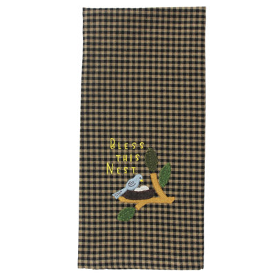 Lakiya 100% Cotton Ultra Light Hand Towel
