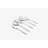 Beacon 45 Piece Flatware Set, Service for 8