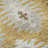 Premium Machine Washable Prisco Gold Rug-792324269