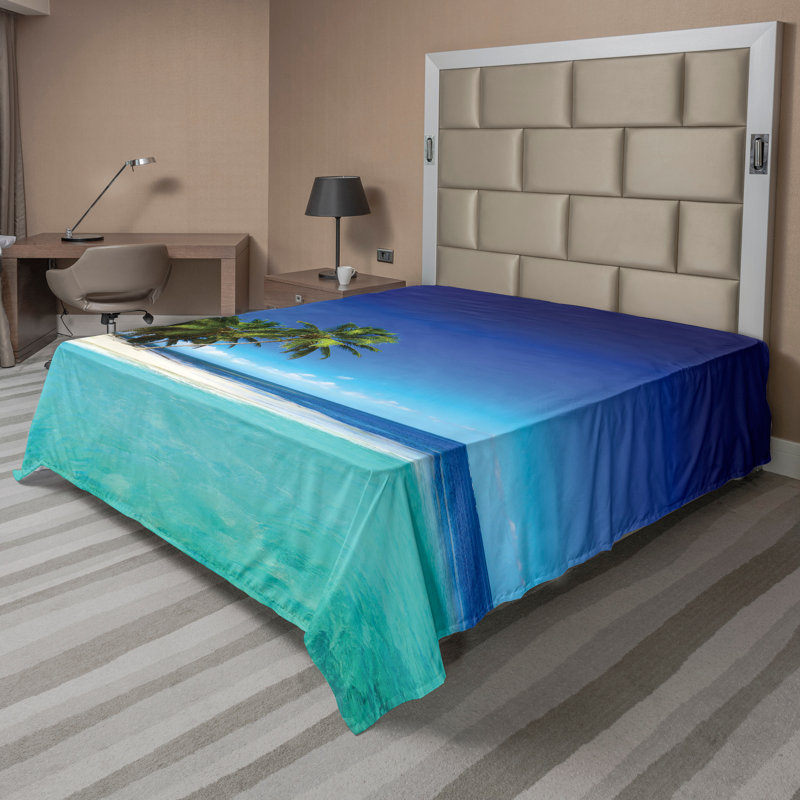 Drap plat Ambesonne, Très grand