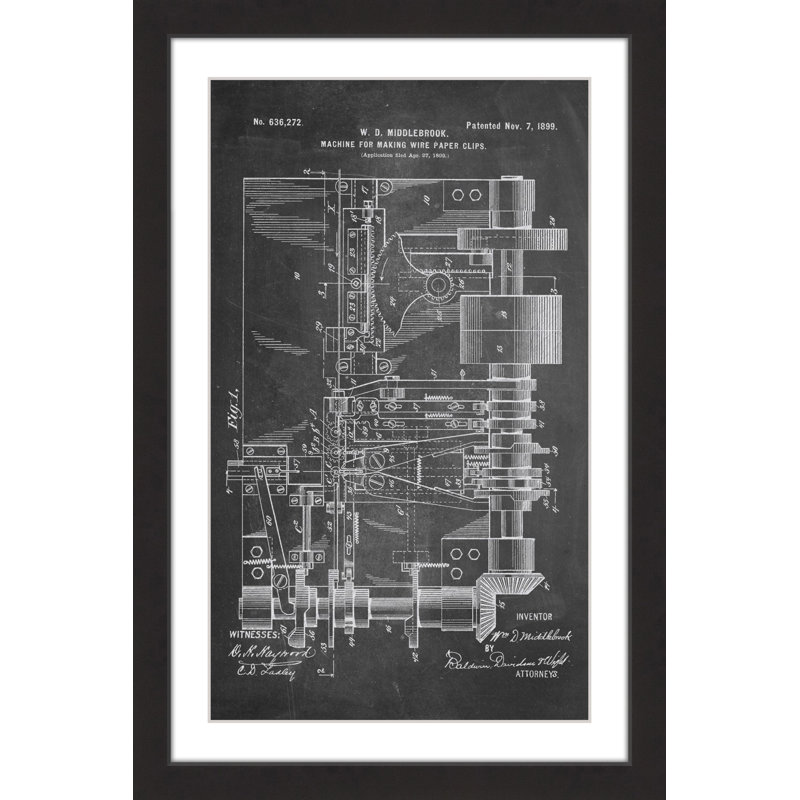Steve King - Single Picture Frame Print, 91cm H x 61cm W x 3.81cm D