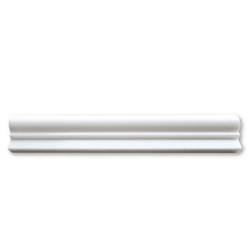 12" x 2" Marble Subway Tile