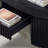 MDF Coffee Table With Drawer-848262923