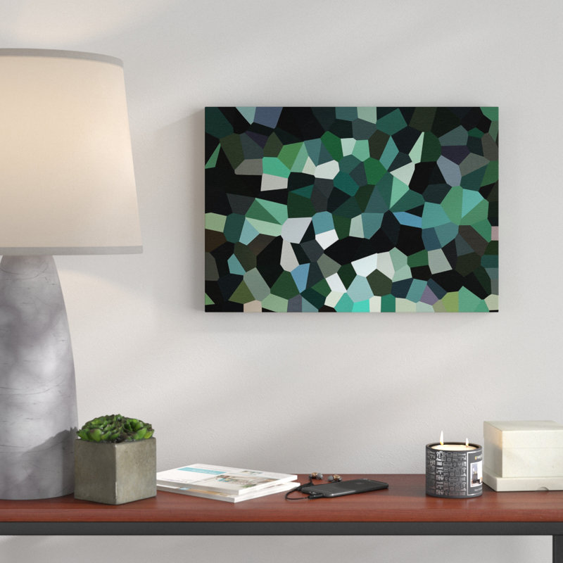 Wrapped Canvas Print, 50cm H x 76cm W