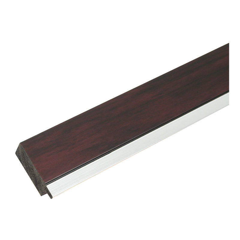 Matte Picture Frame, Mahogany, 15.6" x 23.4"