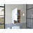 Medicine Cabinet Porto, Two Internal Shelves-963008277