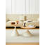 Table basse ronde