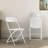 Rectangular Plastic Outdoor Dining Set-107531768-107531769