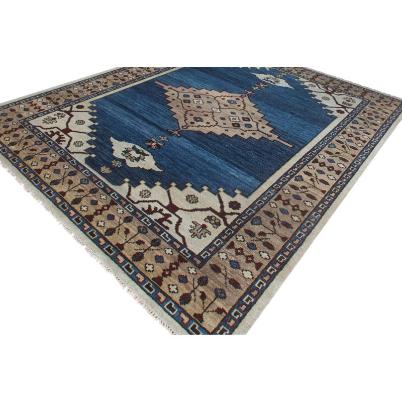 One-of-a-Kind Rectangle 8'11" X 12'6" Area Rug