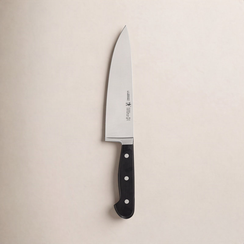 HENCKELS Classic Razor-Sharp 8-inch Chef's Knife, German Engineered Informed by 100+ Years of Mastery