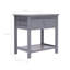 Almyra 40 cm W Bedside Table