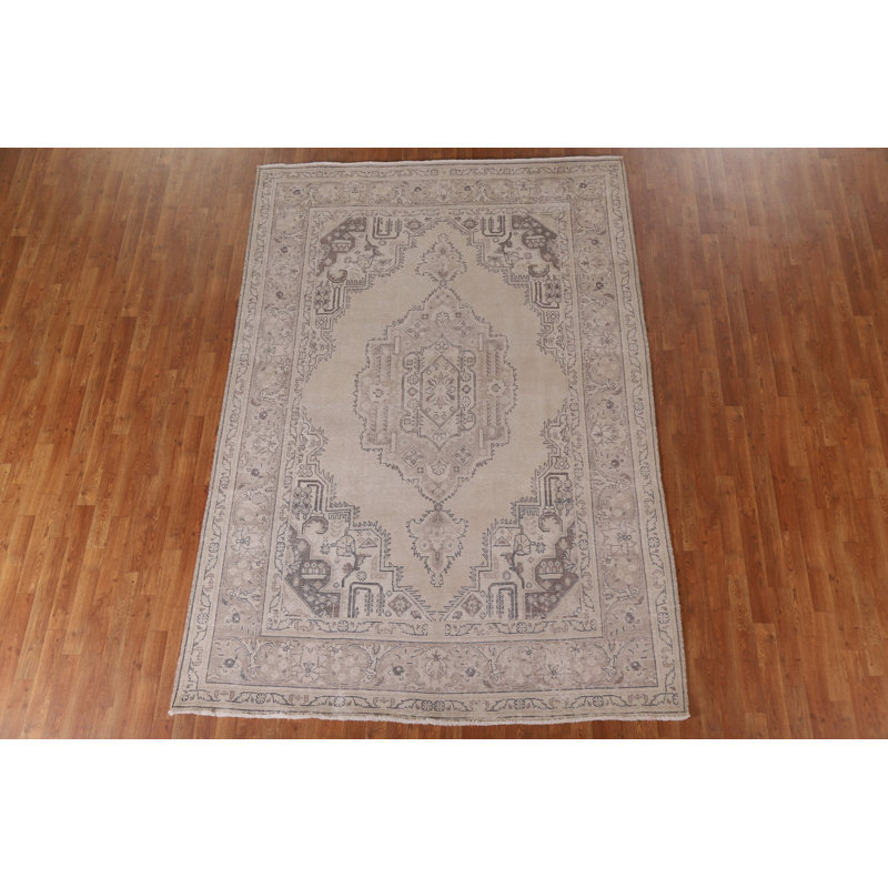 Tapis persan Tabriz 7 x 10