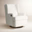 Swivel Reclining Glider-1453580446
