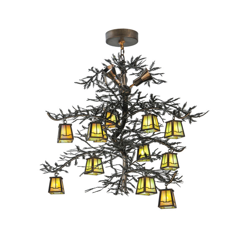 Kittrell 15 - Light Chandelier
