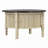 Vintage Round Coffee Table With Storage-114232745