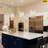 Lievin 3 - Light Silver LED Kitchen Island Pendant