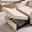 Upholstered Accent Chair