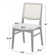5Pc Elina Dining Set
