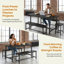 Ensemble de table de salle à manger extensible-731008995-731009005