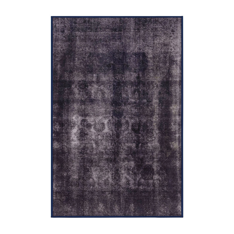 Abstract Indoor Rug, Rectangle 2' x 3'