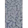 Mechling Nevis Palm Frond Navy/Ivory Indoor/Outdoor Rug