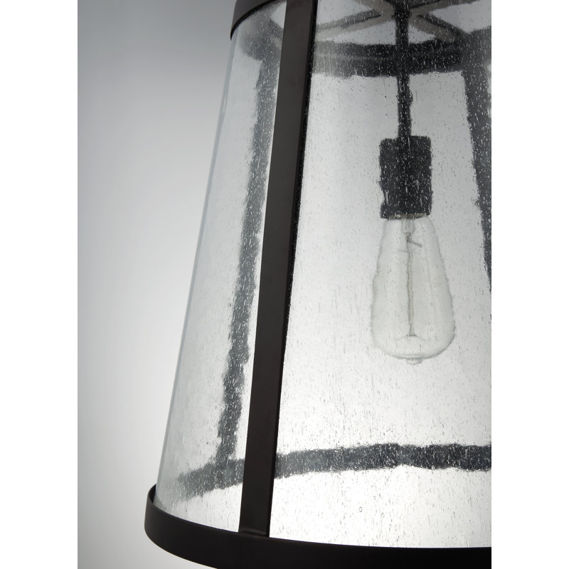Merrin 3 - Light Single Pendant, Oil Rubbed Bronze