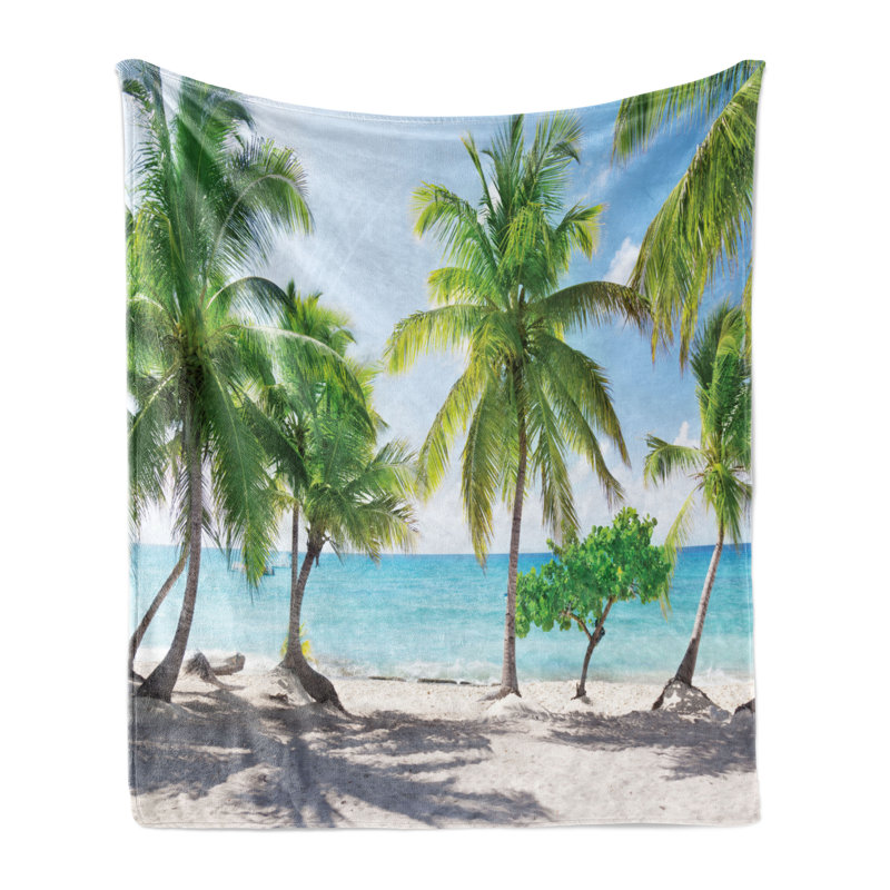 Hand Woven Throw Blanket, 50" x 70"