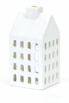 Maison d'oiseaux décorative ou cage