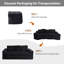 Canapé Bean Bag, causeuse de plancher-1251446362-1263007478